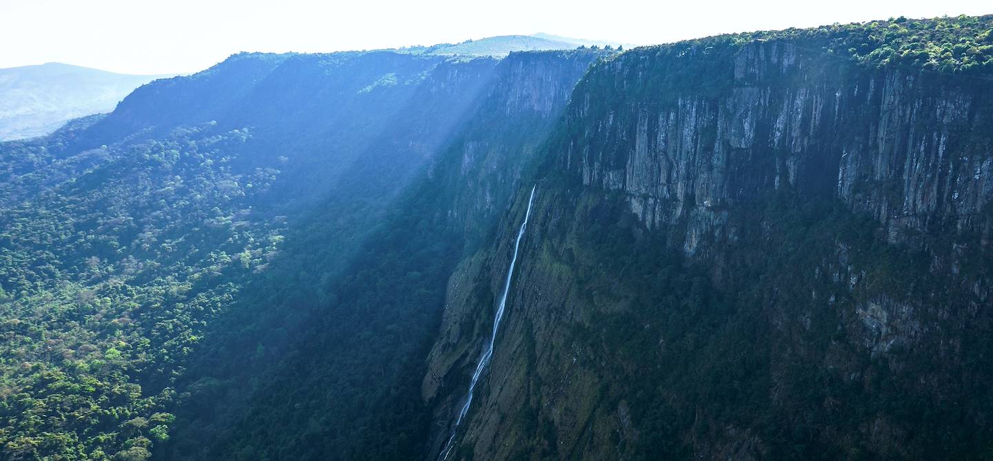 Chutes Mutarazi - Zimbabwe