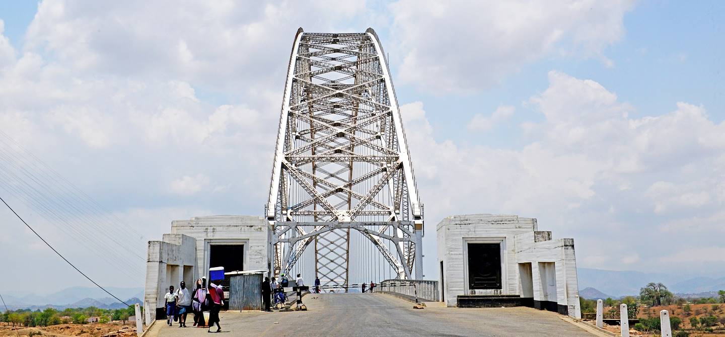 Pont de Birchenough - Zimbabwe