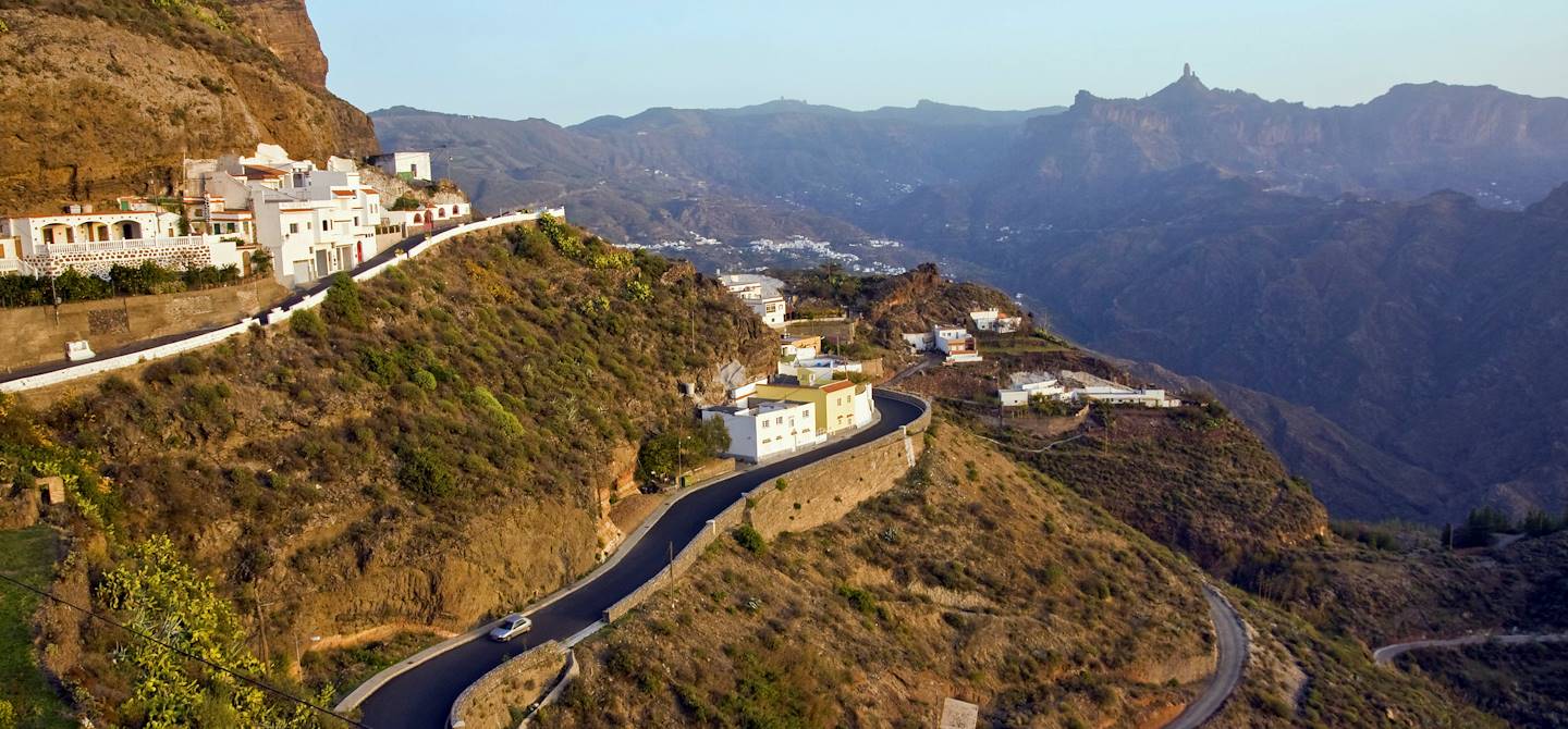 Artenara - Iles Canaries - Espagne