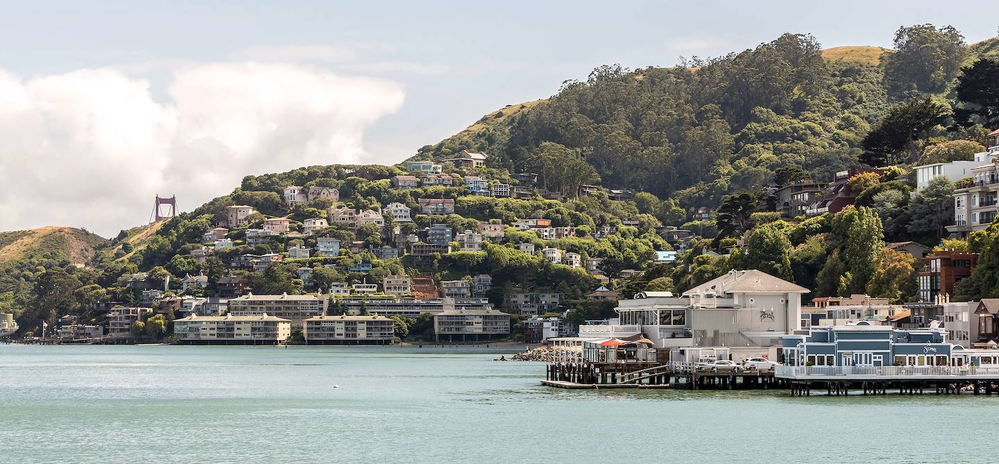 Sausalito - Californie - Etats-Unis