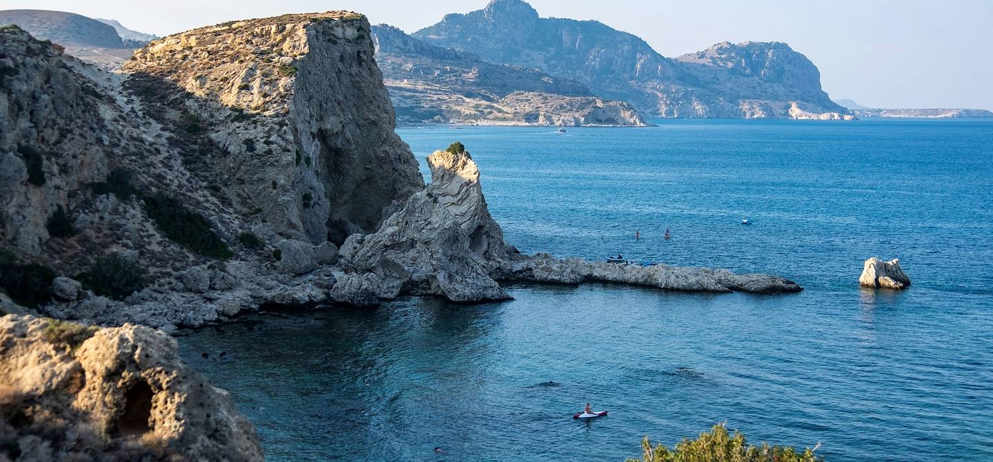 Rhodes - Dodécanèse - Grèce