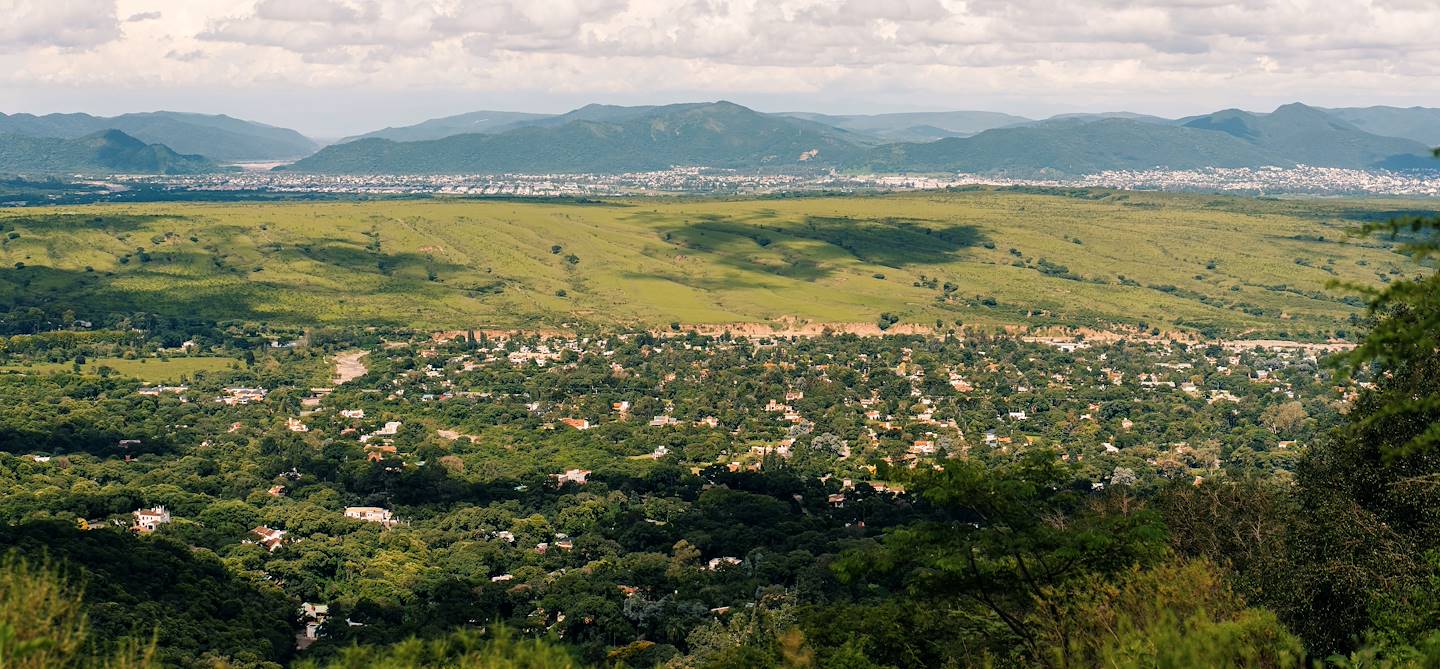 San Lorenzo - Province de Salta - Argentine