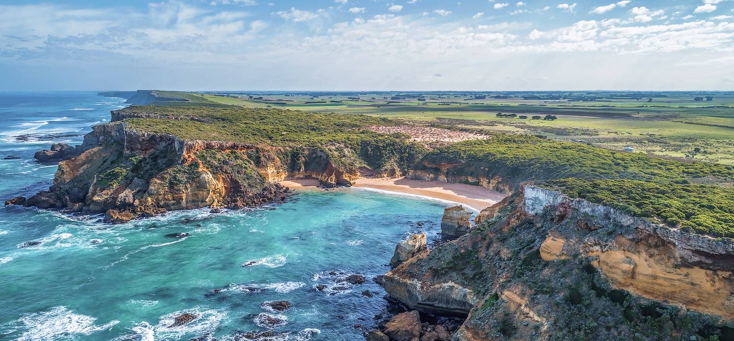 Childers Cove - Victoria - Australie
