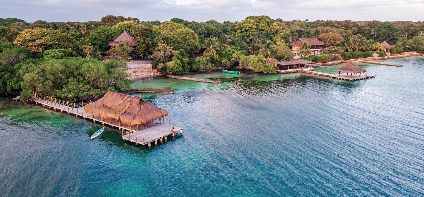 Îles du Rosaire - Colombie