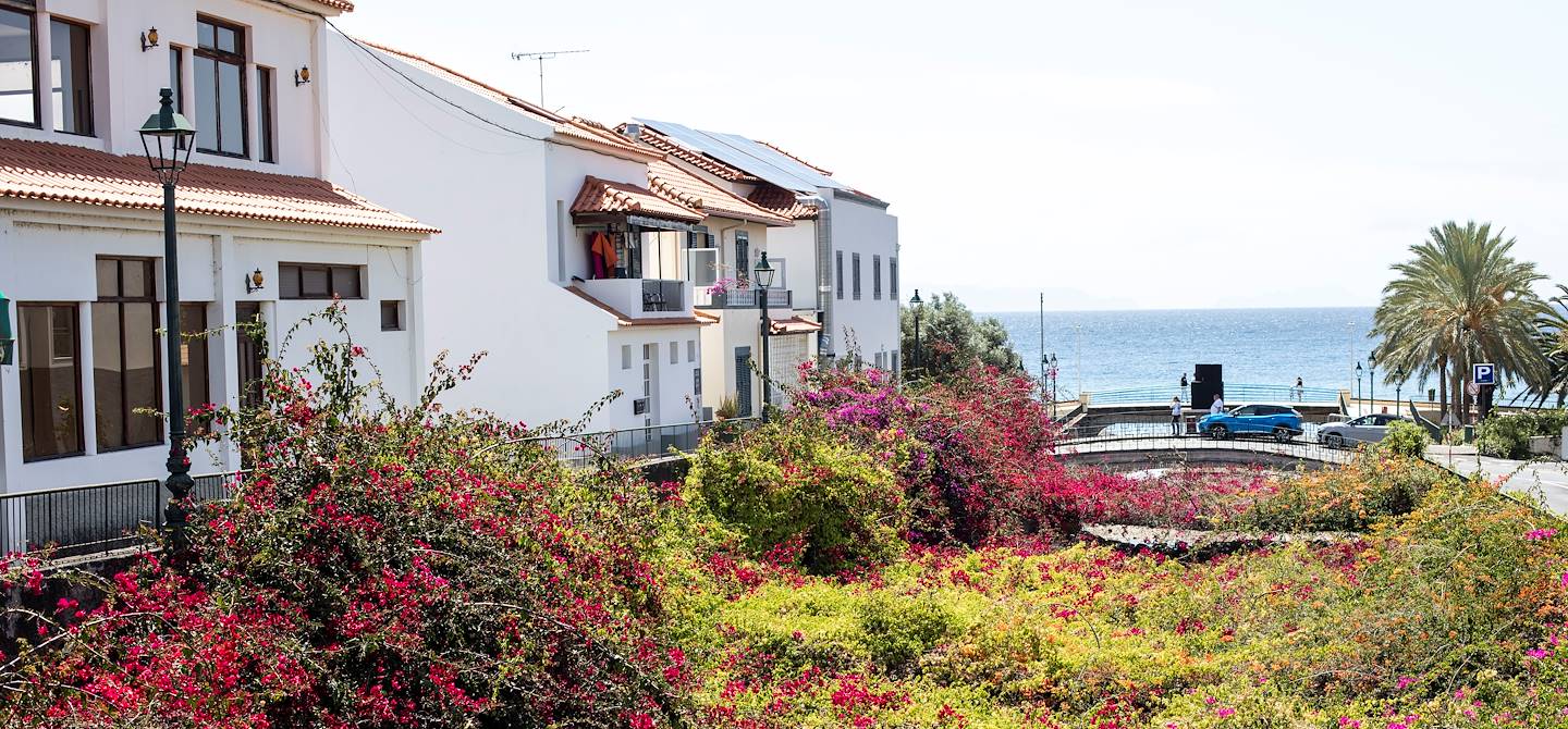 Santa Cruz - Madère - Portugal