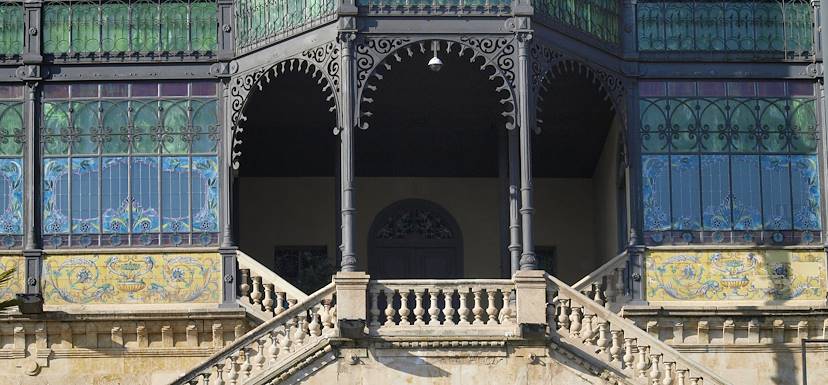 Voyage Musée Dart Nouveau Et Art Déco De Salamanque Espagne Séjours Et Circuits Sur Mesure 8090