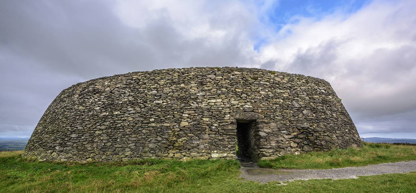 Grianan of Aileach - Comté de Donegal - Irlande