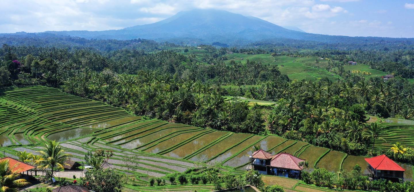 Belimbing - Pupuan Kabupaten de Tabanan - Bali - Indonésie
