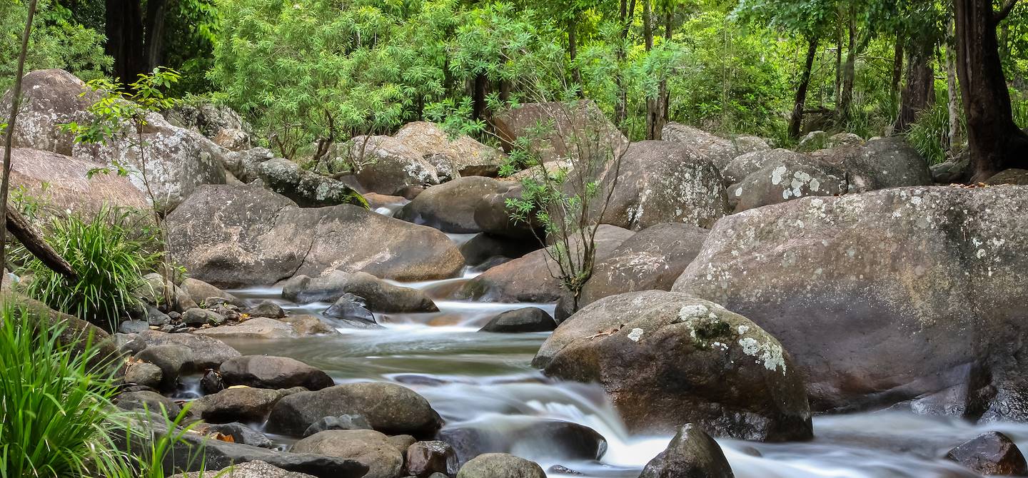 Parc national de Paluma - Queensland - Australie