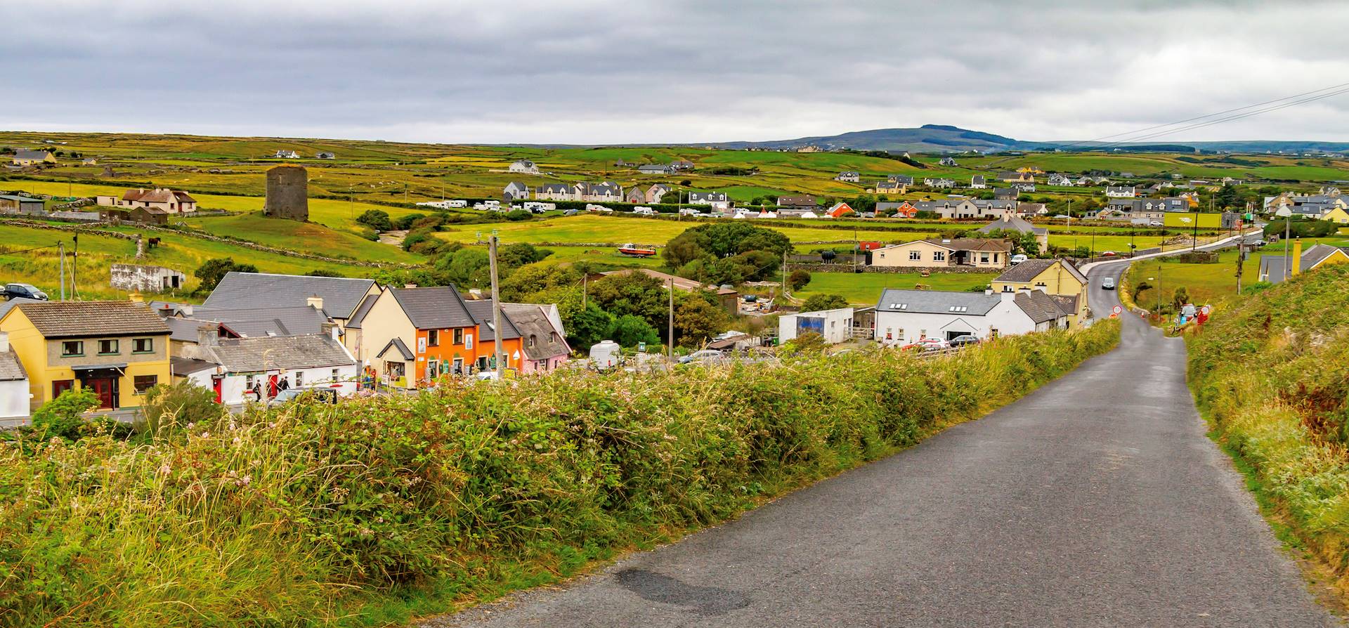 Voyage Doolin Irlande Séjours et Circuits sur mesure