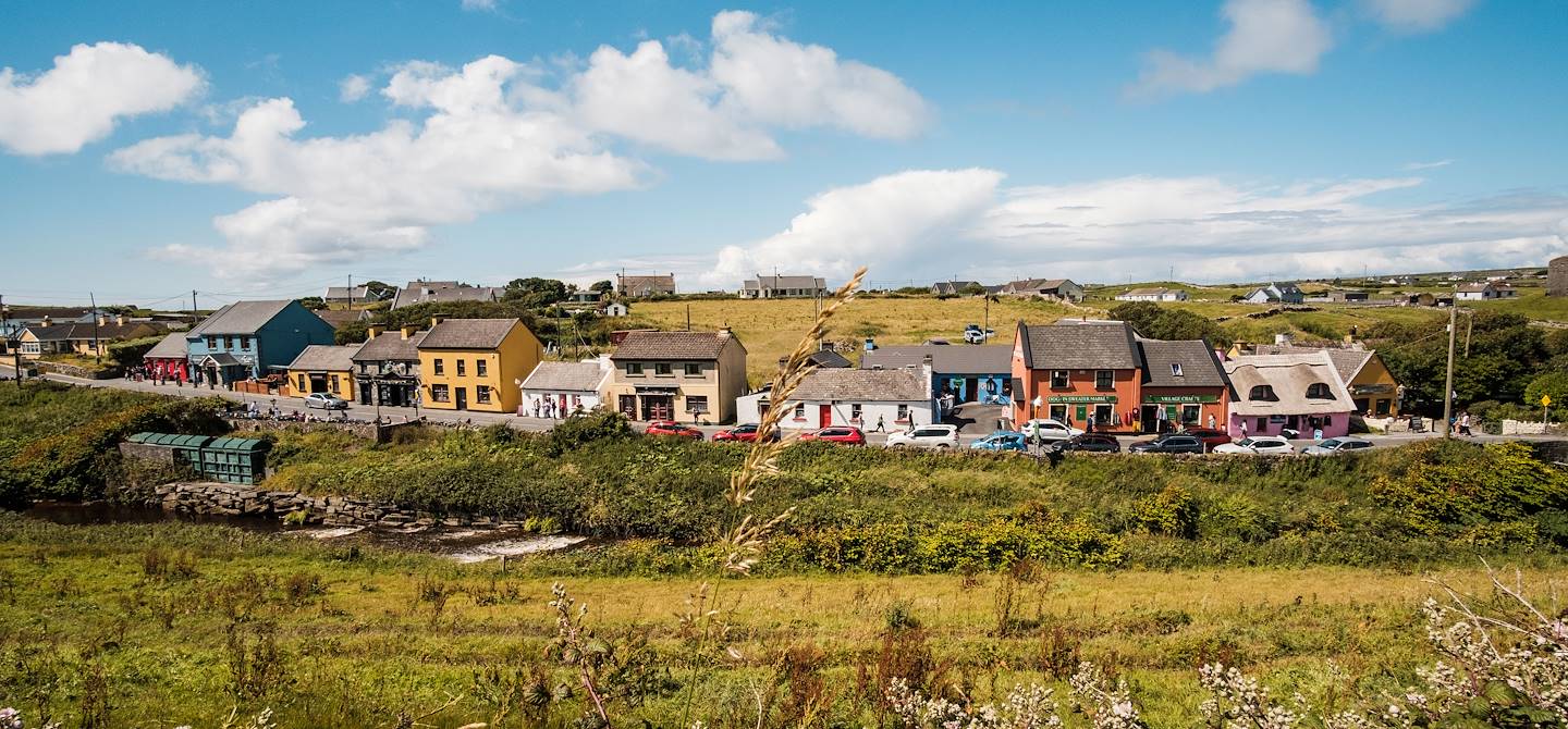Doolin - Comté de Clare - Irlande