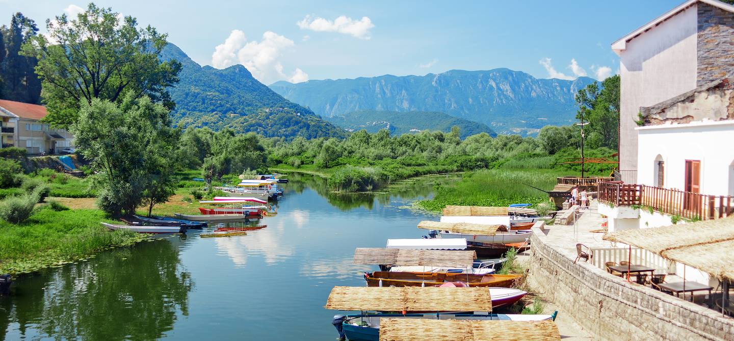 Lac de Skadar - Monténégro