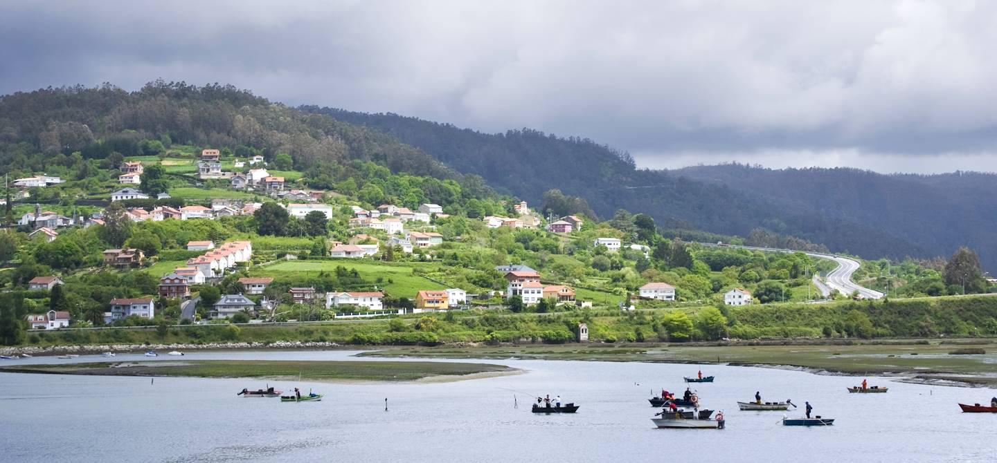 Pontedeume - Espagne