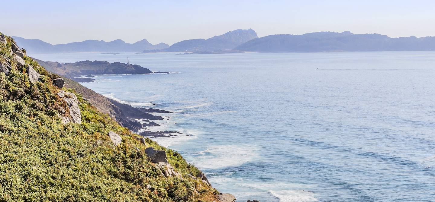Îles Cies - Vigo - Province de Pontevedra - Espagne