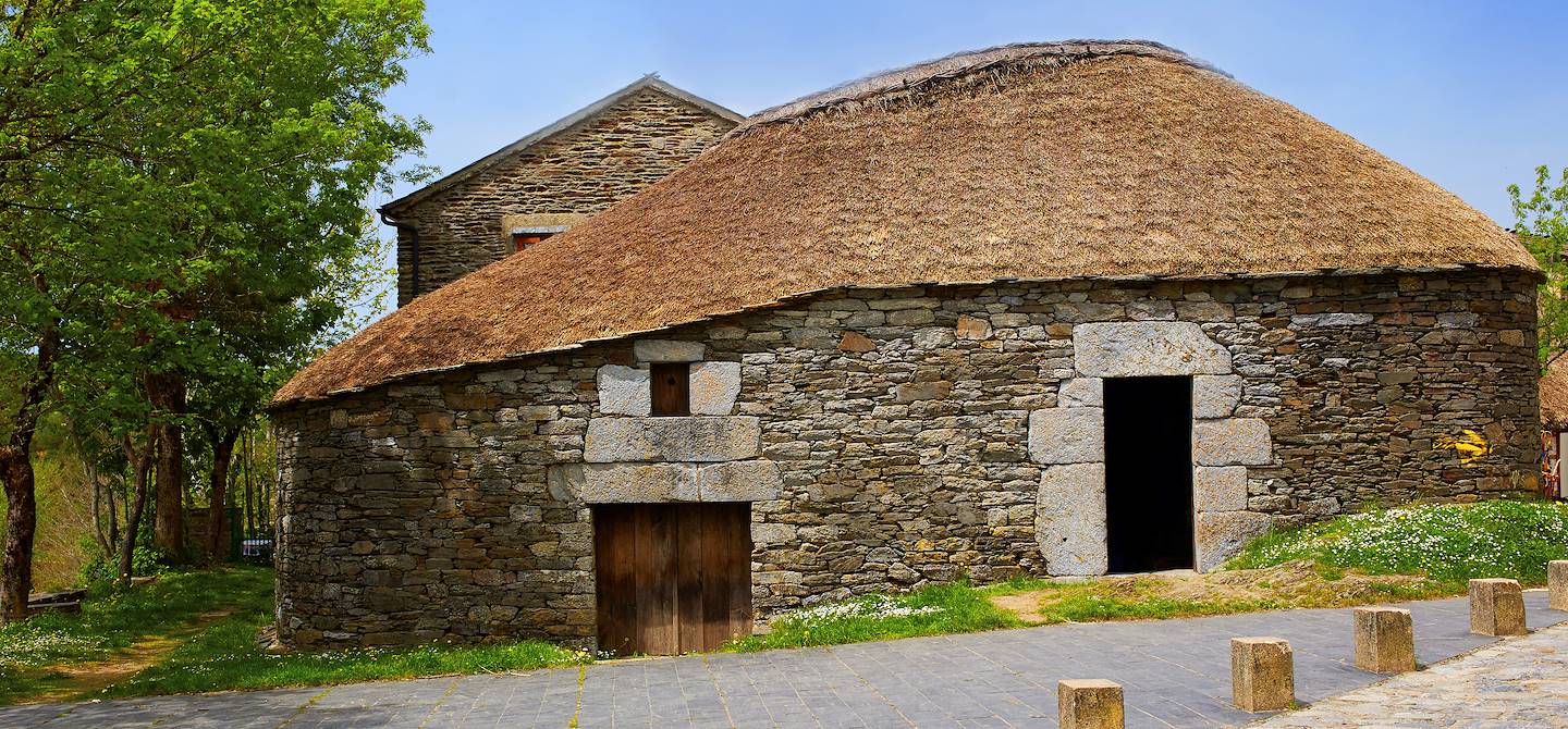 O Cebreiro - Province de Lugo - Espagne