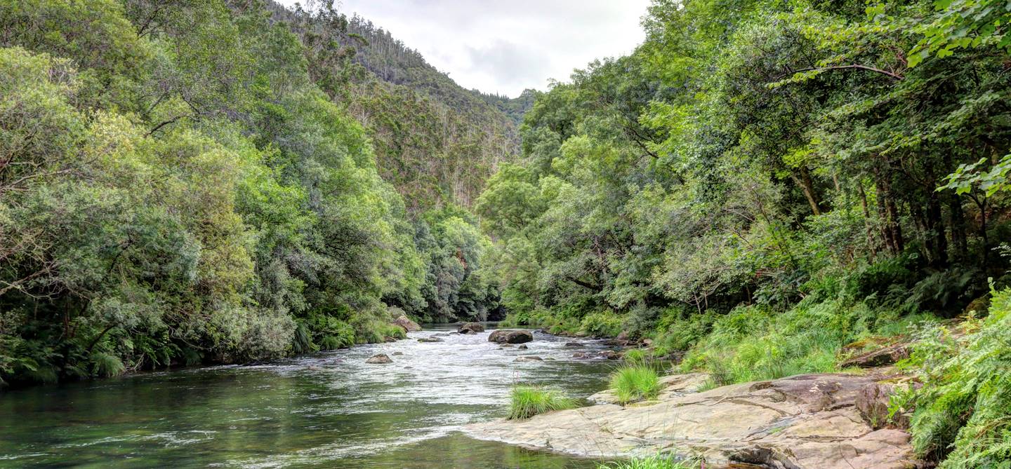Parc Naturel du Fragas de Eume - Galice - Espagne