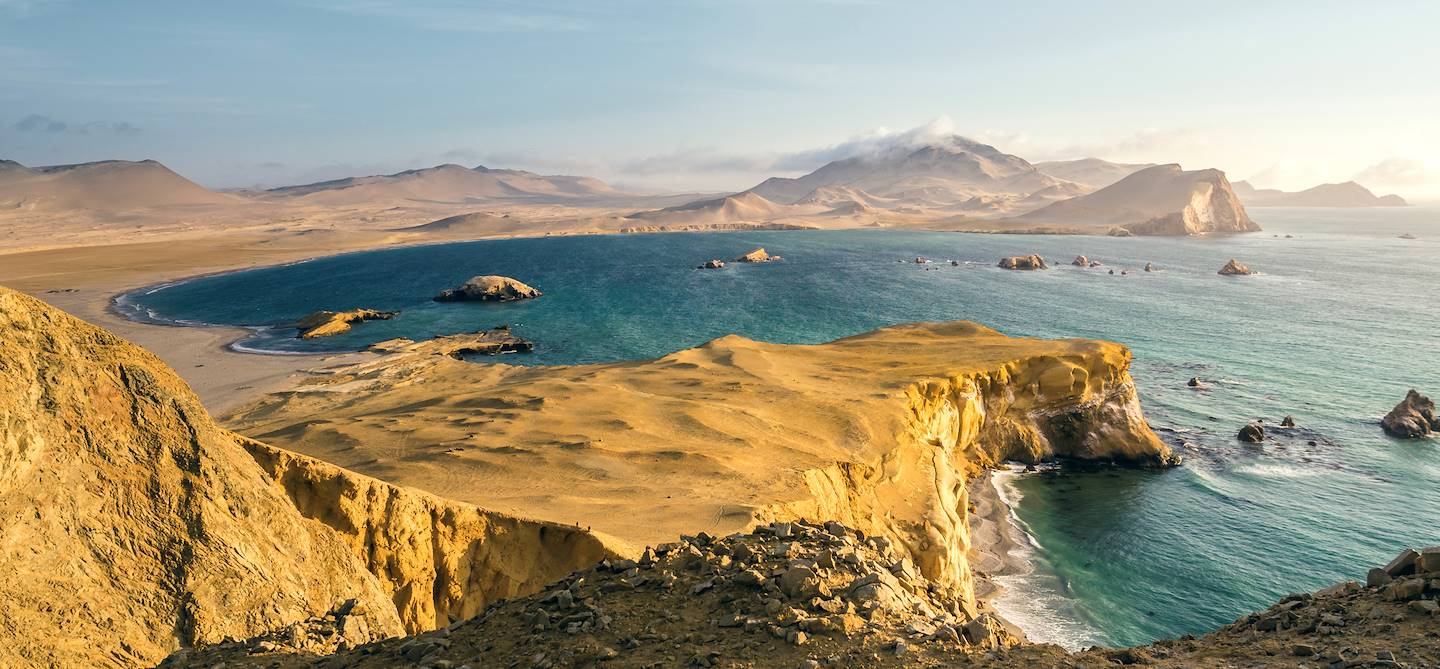 Réserve nationale de Paracas - Pérou