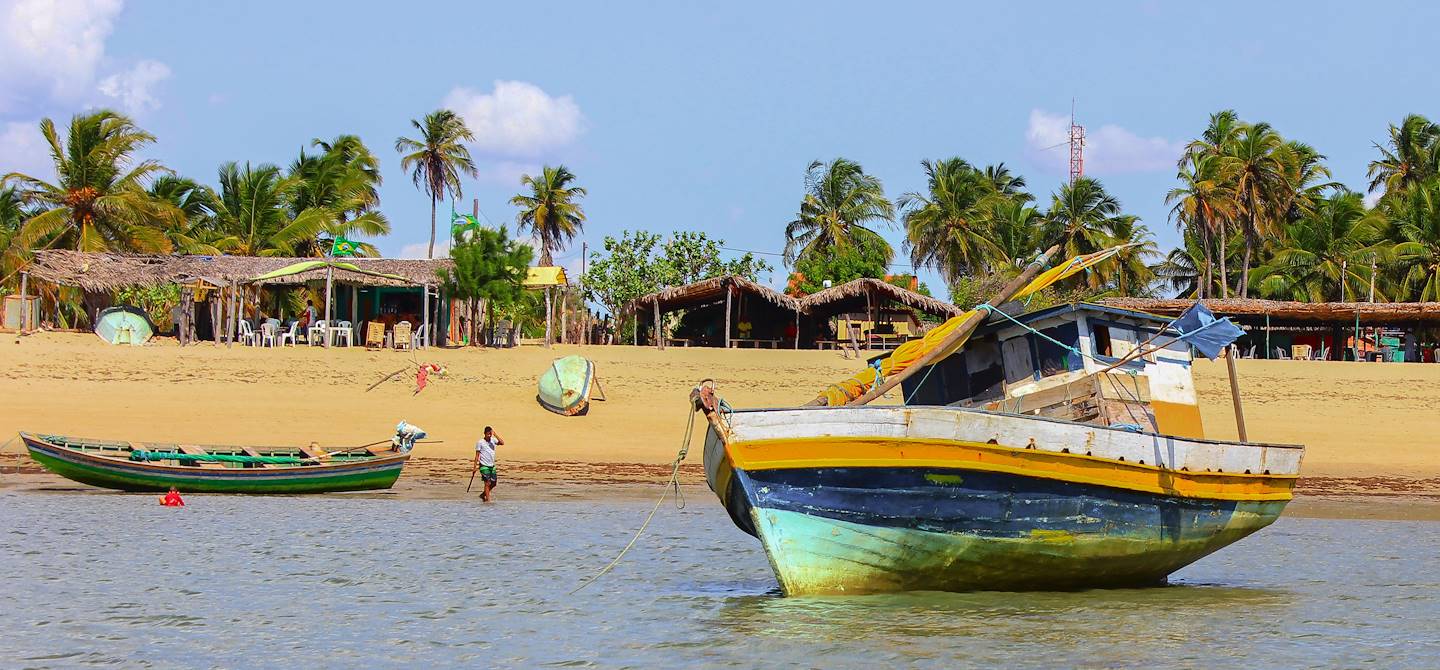 Barra Grande - État du Piauí - Brésil
