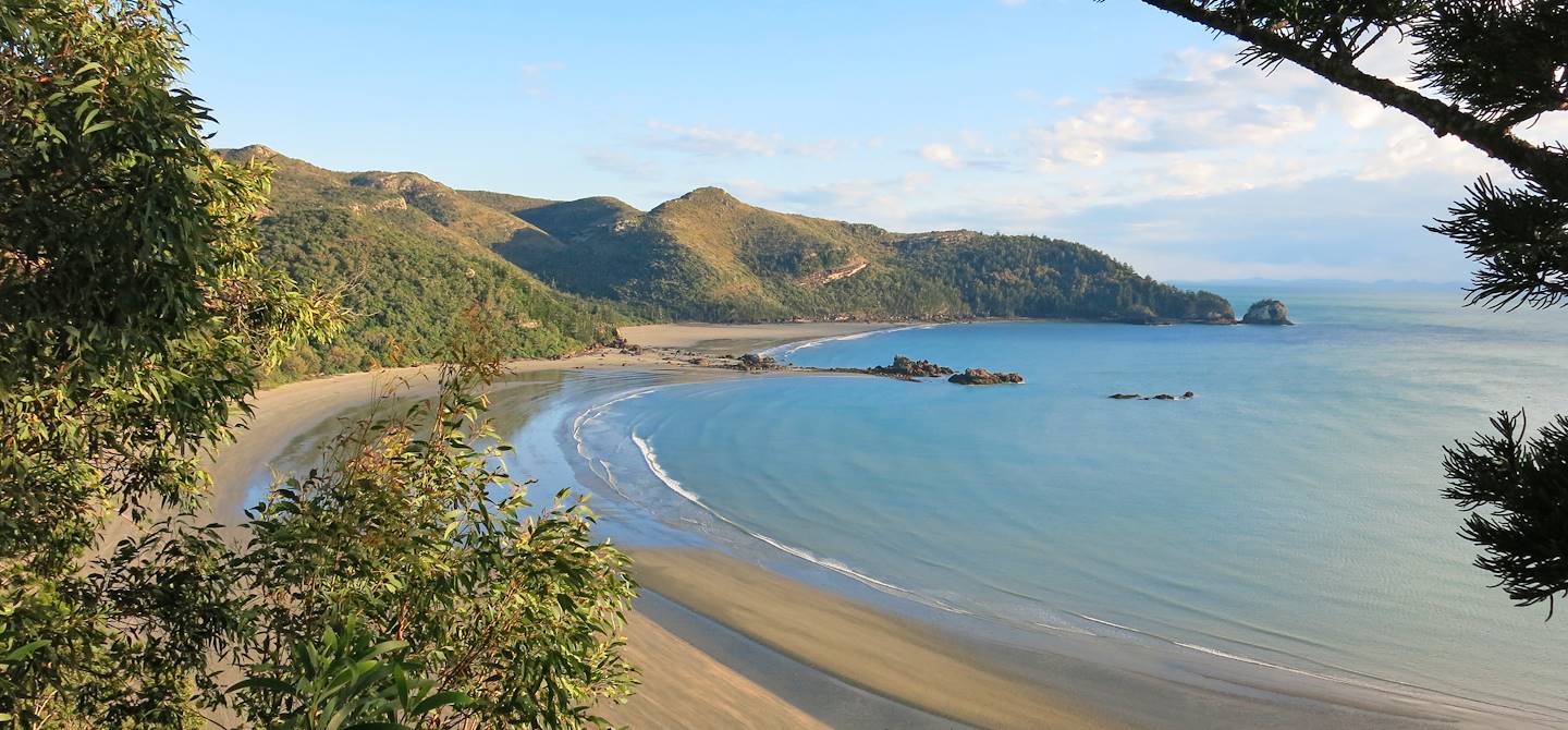 Cape Hillsborough - Queensland - Australie