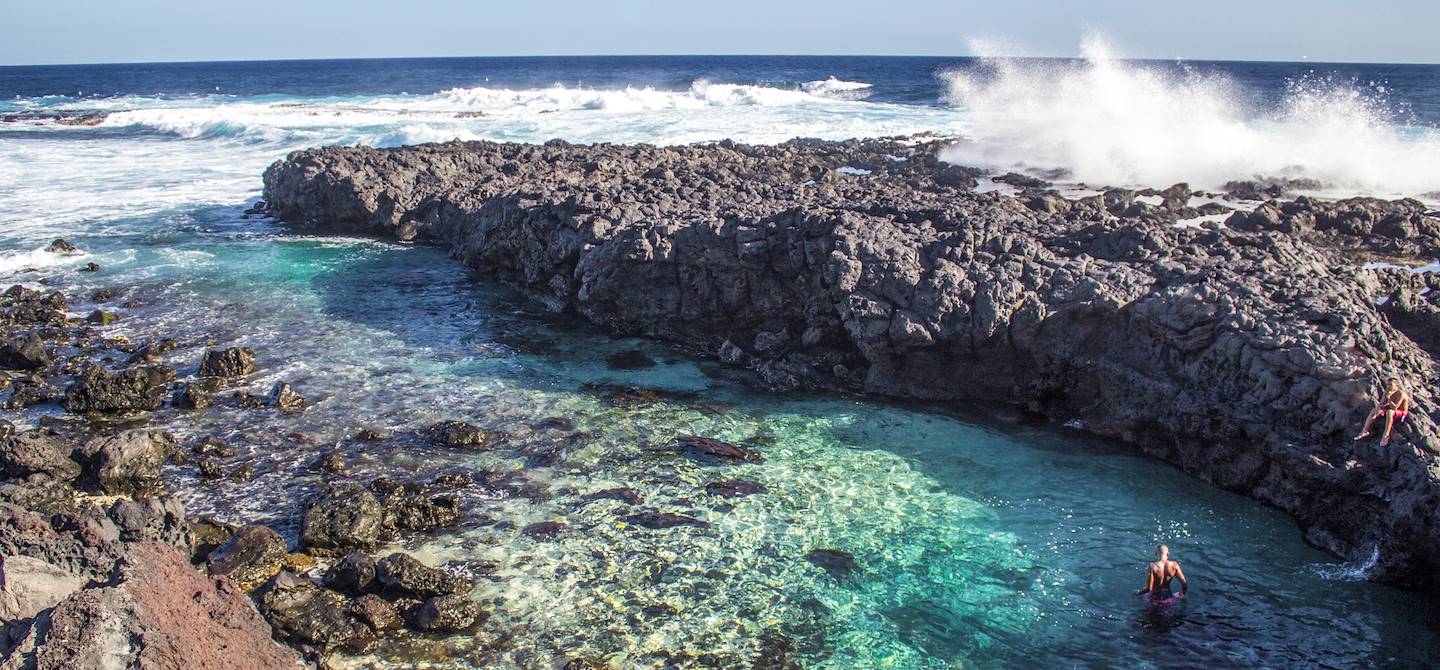 Pointe du Sel - St Leu - La Réunion