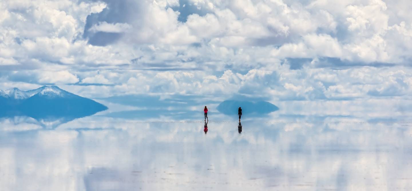 Salar d'Uyuni - Département de Potosi - Bolivie