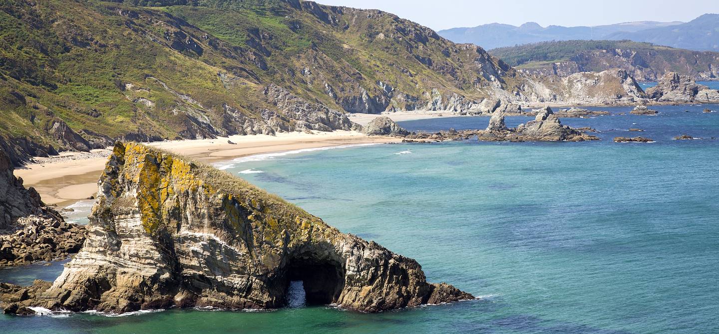 Falaises de Loiba - Province de La Corogne - Galice - Espagne
