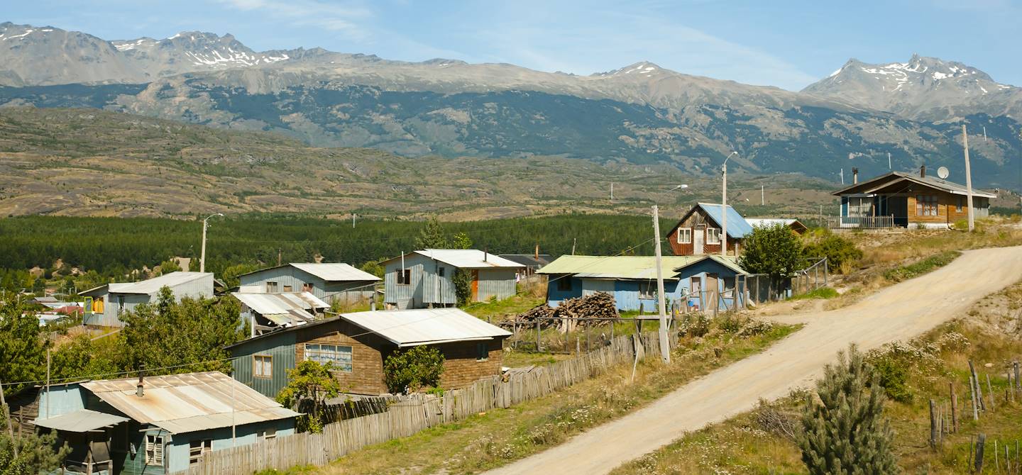 Cochrane - Patagonie - Chili