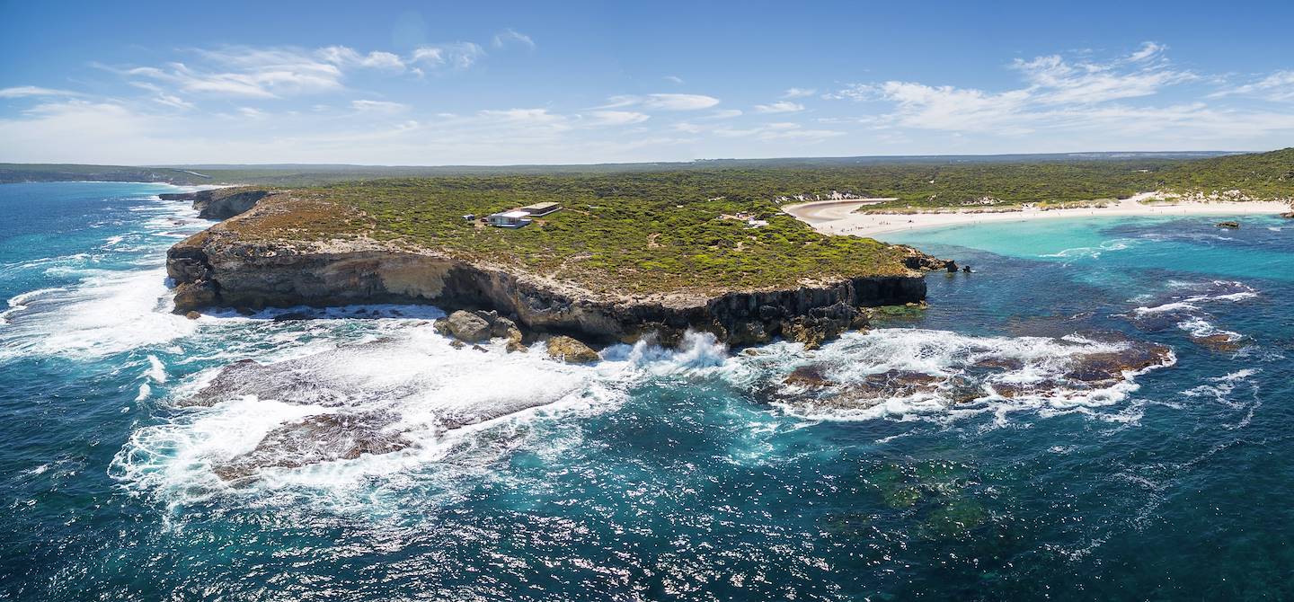 Hanson Bay - Kangaroo Island - Australie