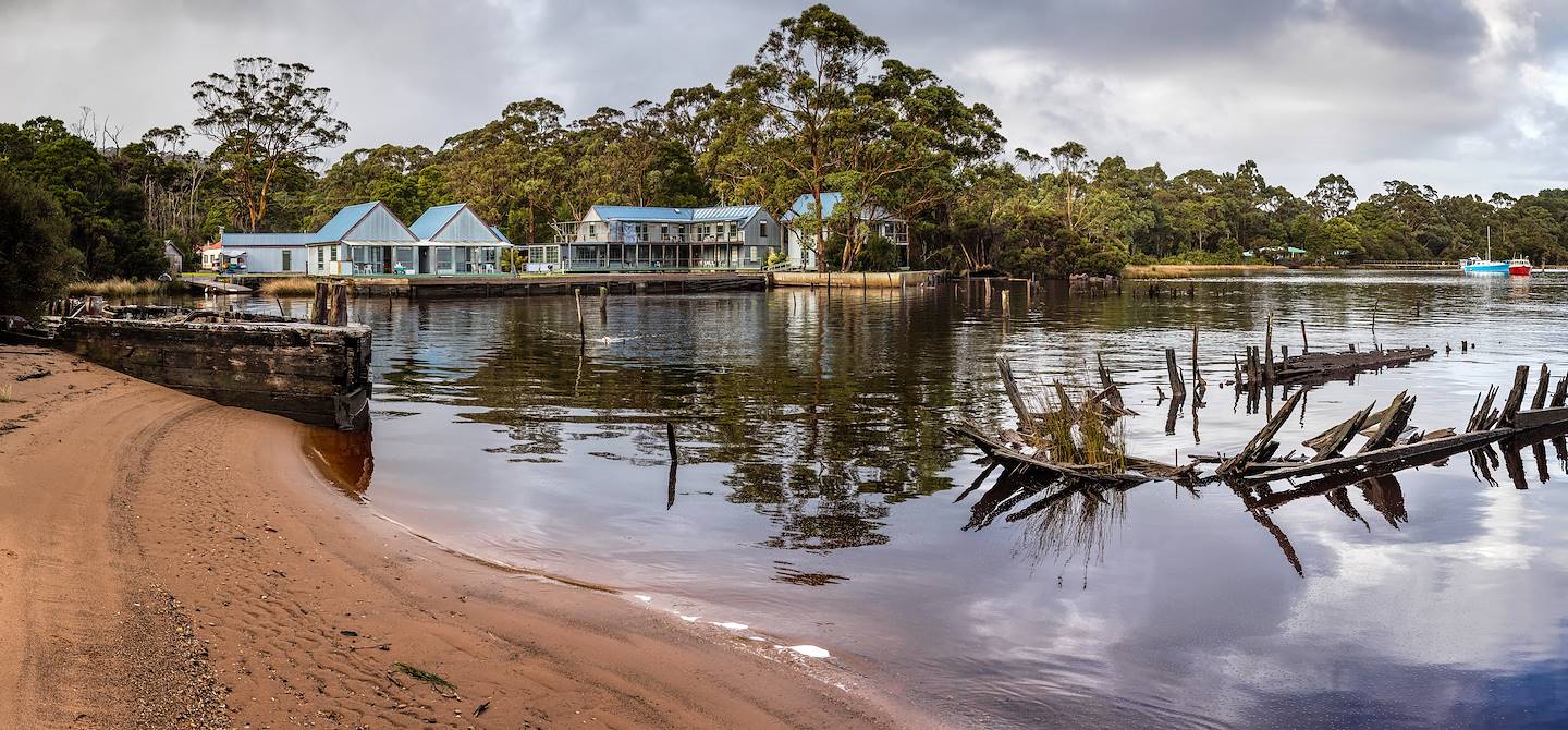 Strahan - Tasmanie - Australie