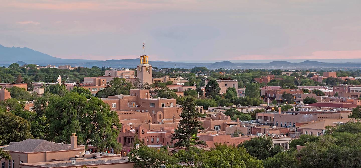 Santa Fe - Nouveau Mexique - Etats-Unis