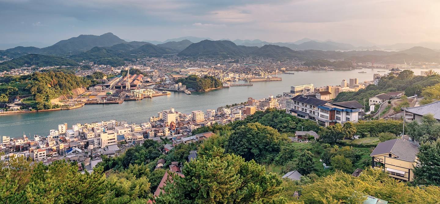 Onomichi - Préfecture de Hiroshima - Japon