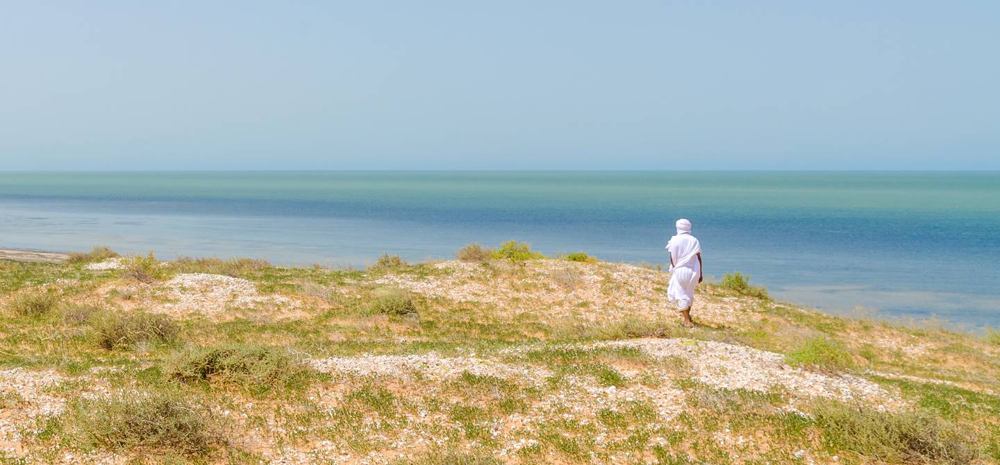 Parc National du Banc D'Arguin - Mauritanie