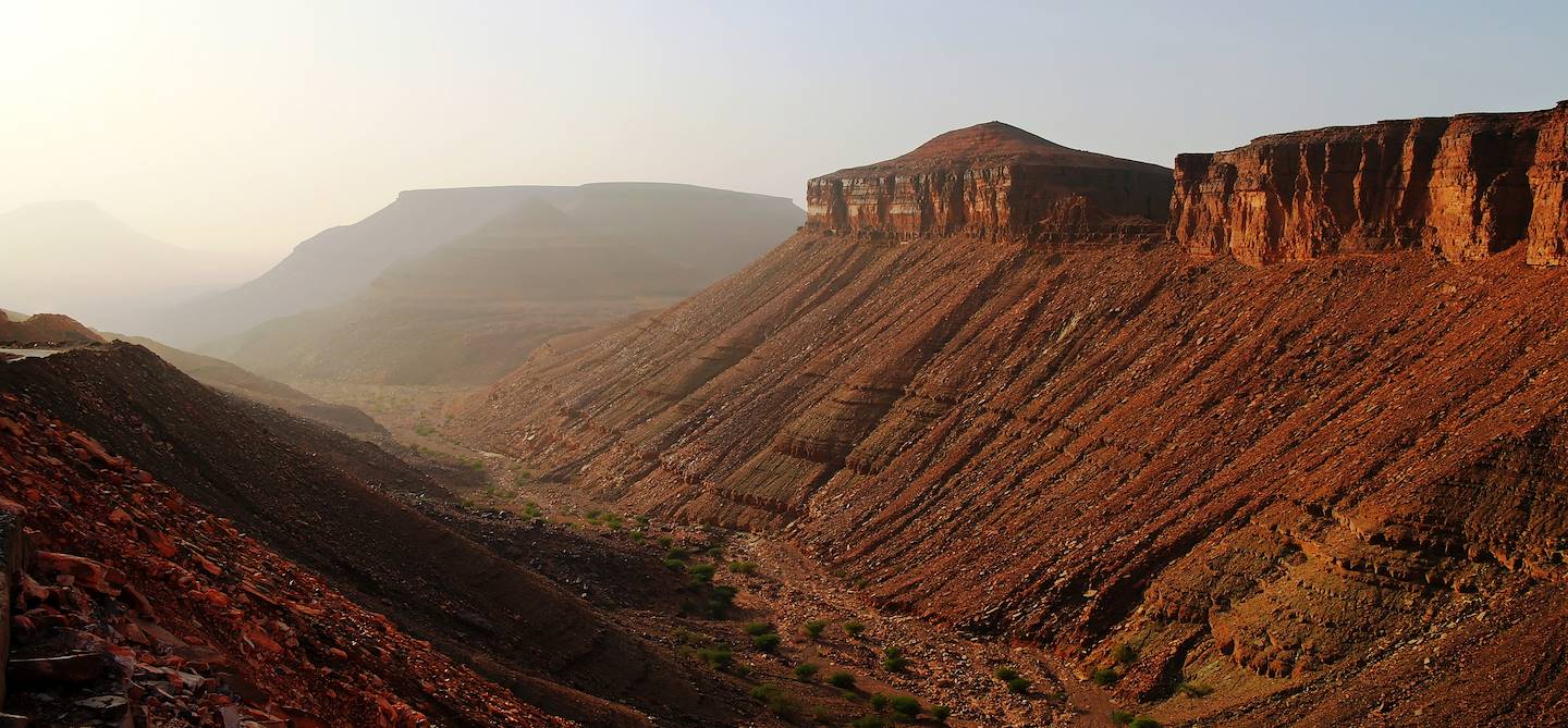 Région de l'Adrar - Mauritanie