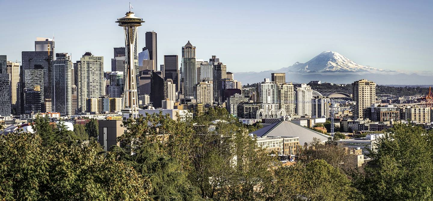 Seattle - Washington - Etats-Unis