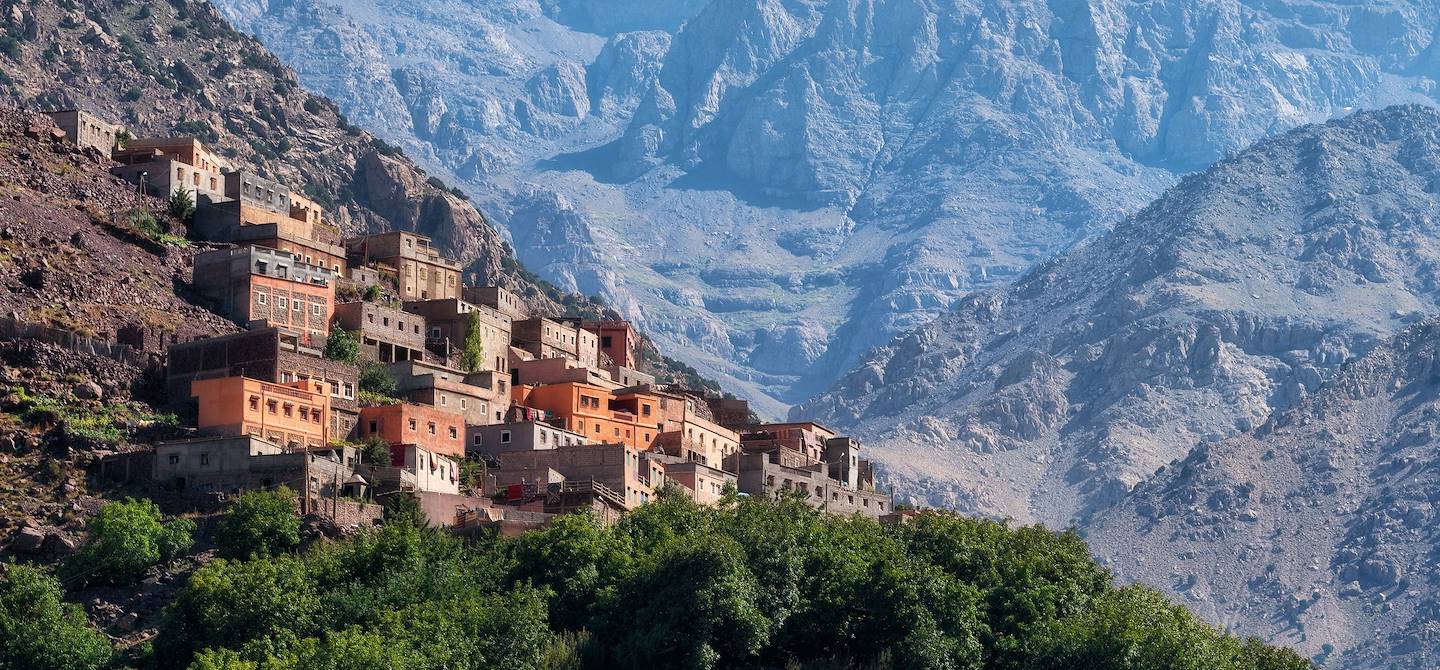 Imlil - Haut-Atlas - Maroc