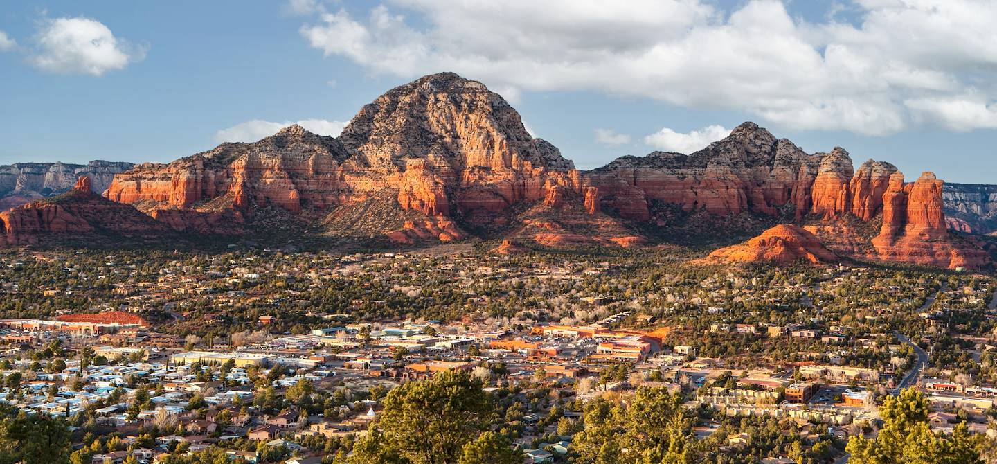 Sedona - Arizona - Etats-Unis
