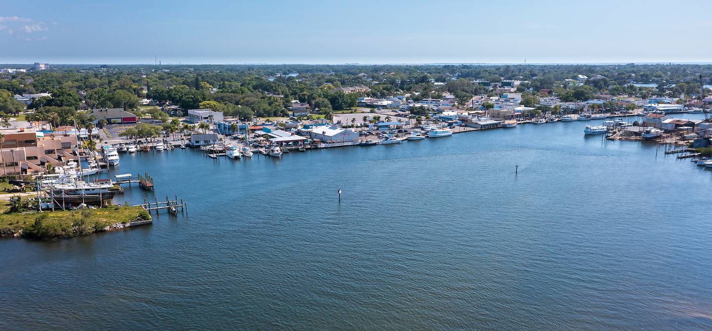 Tarpon Springs - Floride - Etats-Unis