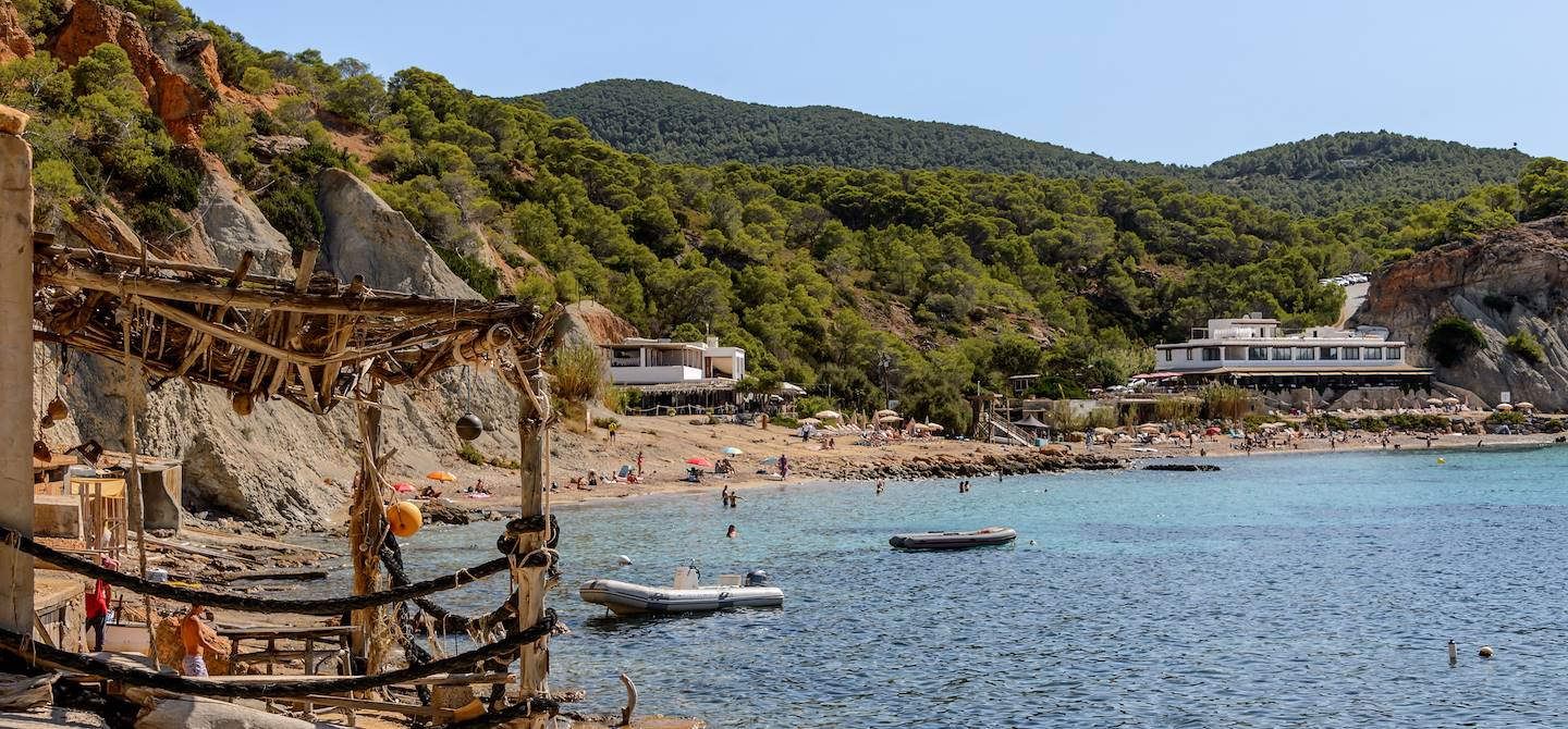 Cala d'Hort - Ibiza - Îles Baléares - Espagne