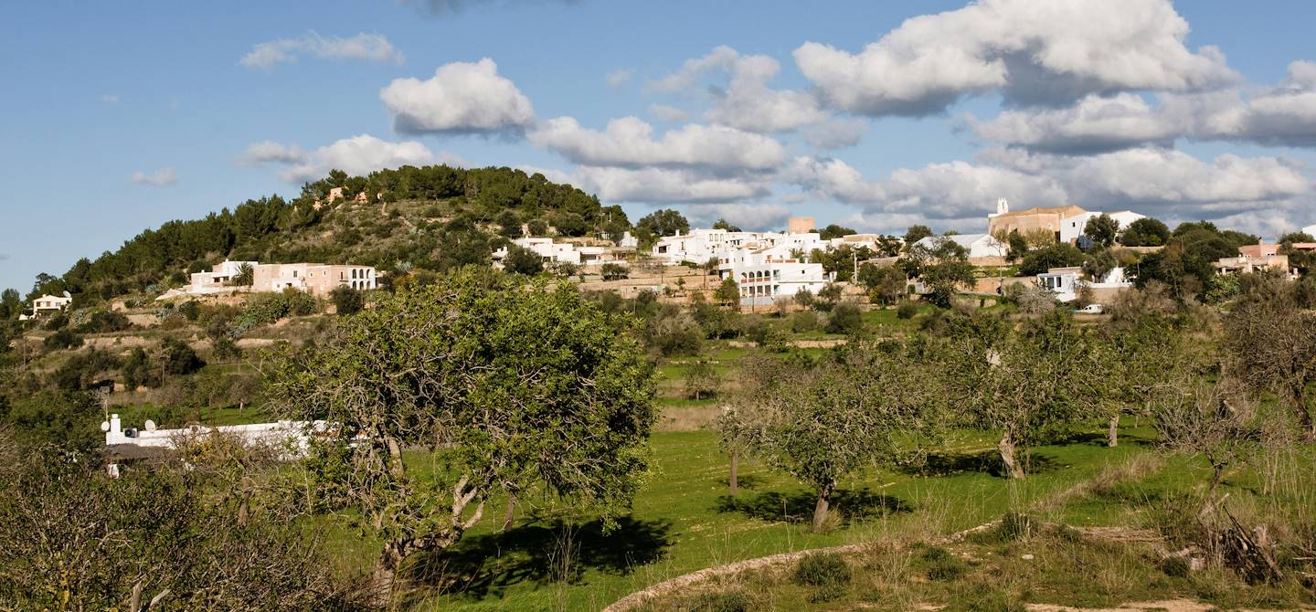 Sant Agusti des Vedra - Ibiza - Baléares - Espagne