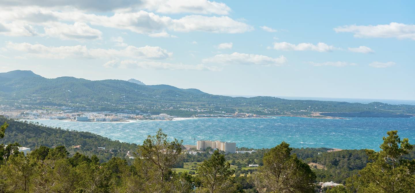 Sant Antoni de Portmany - Ibiza - Baléares - Espagne
