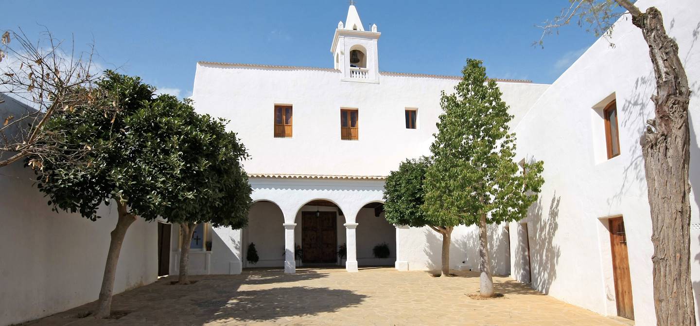 Sant Rafel de sa Creu - Ibiza - Baléares - Espagne