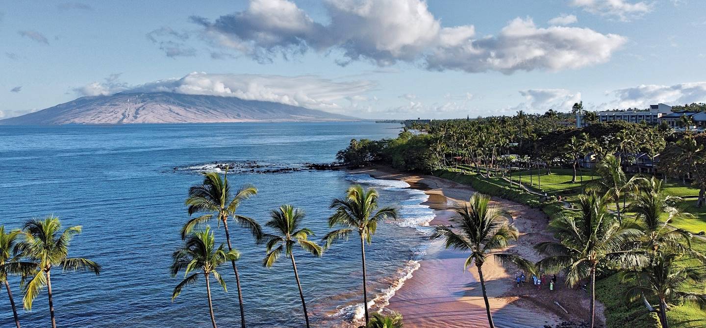 Ile de Maui - Hawai - Etats-Unis