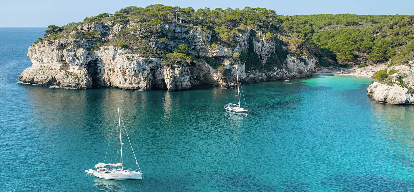 Virée en voilier - Ibiza - Îles Baléares - Espagne