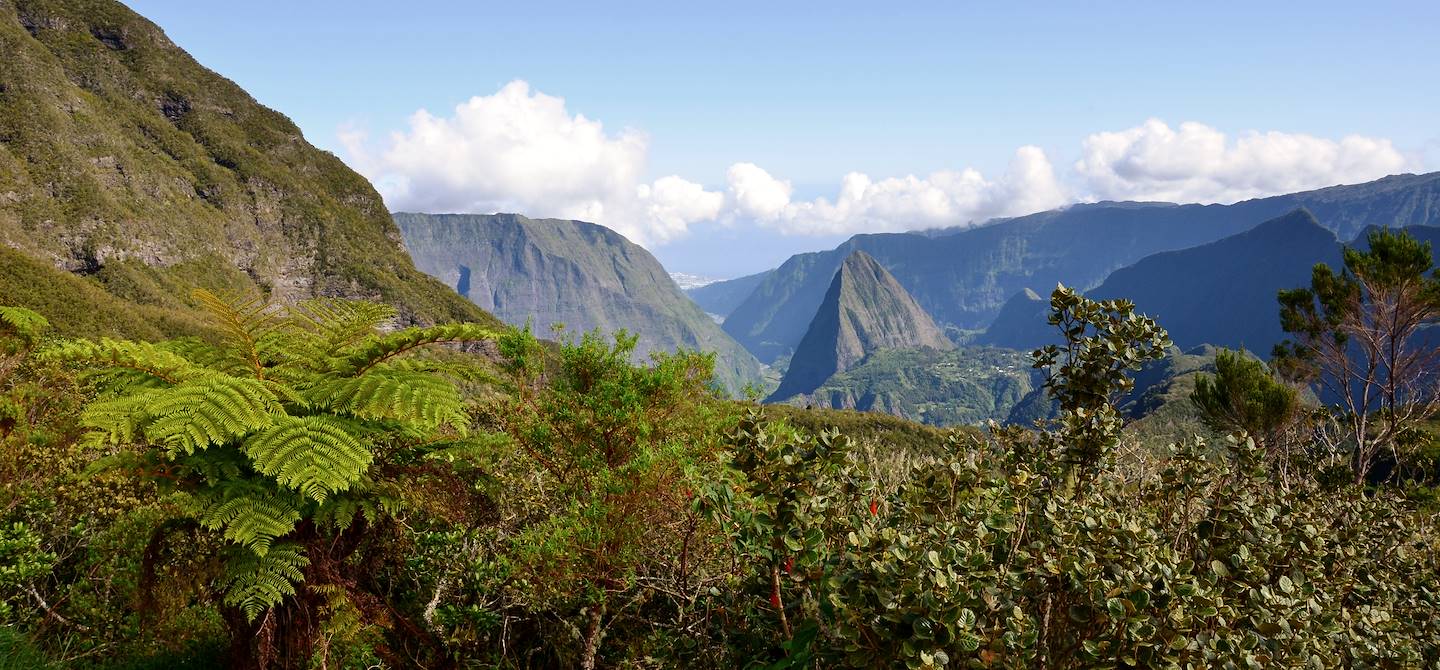 Col des Boeufs - La Réunion