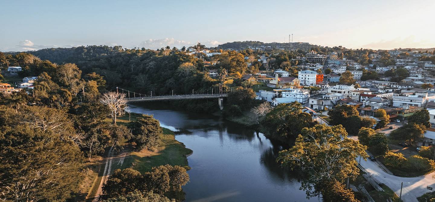 San Ignacio - Région de Cayo - Belize