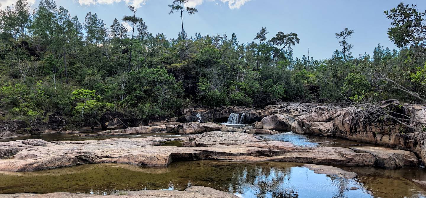 Mountain Pine Ridge - Belize