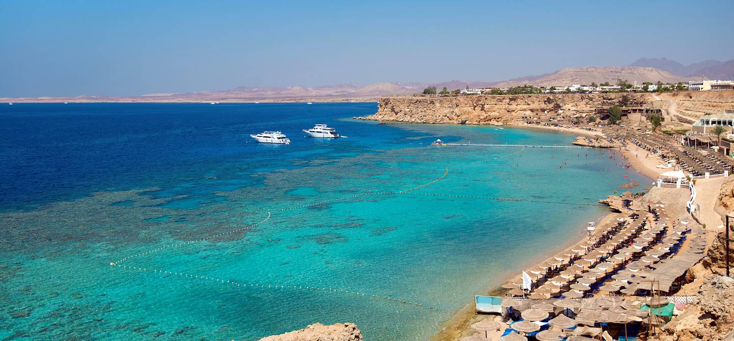 Sharm el Sheikh - Egypte