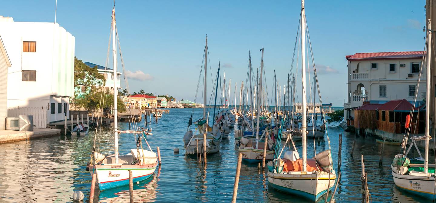 Belize City - Belize 