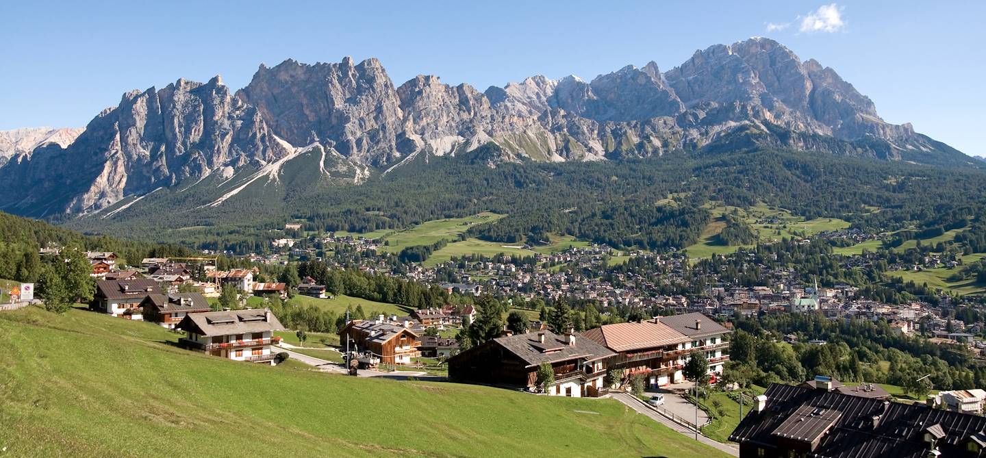 Cortina d´Ampezzo - Dolomites - Italie