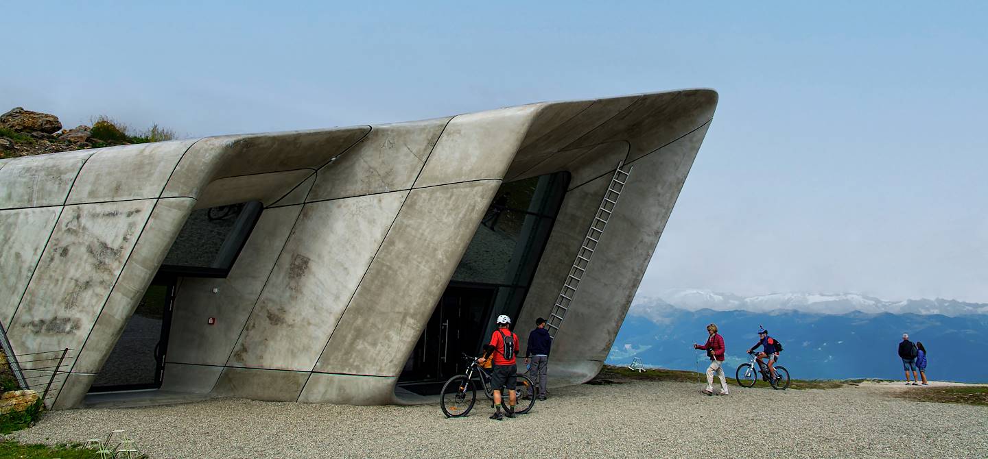 Musée Messner - Italie